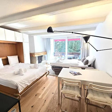 La Riva Mountain Apartment