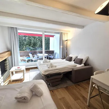 La Riva Mountain Apartment *