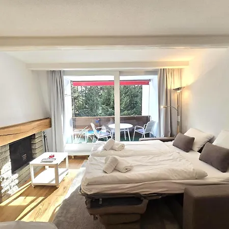 La Riva Mountain Apartment *