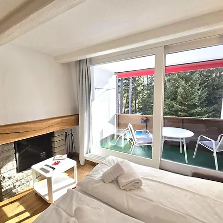 La Riva Mountain Apartment *