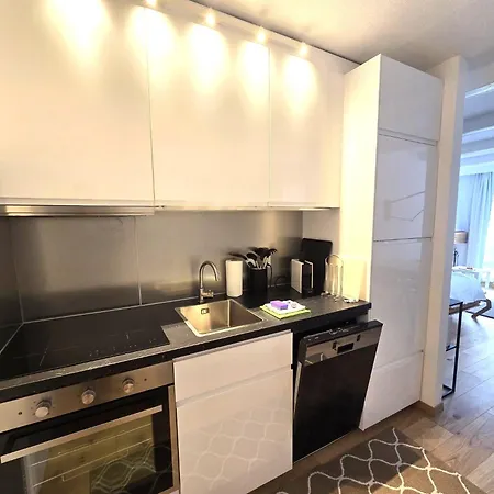 La Riva Mountain Apartment Lenzerheide