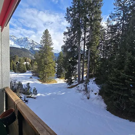 La Riva Mountain * Lenzerheide