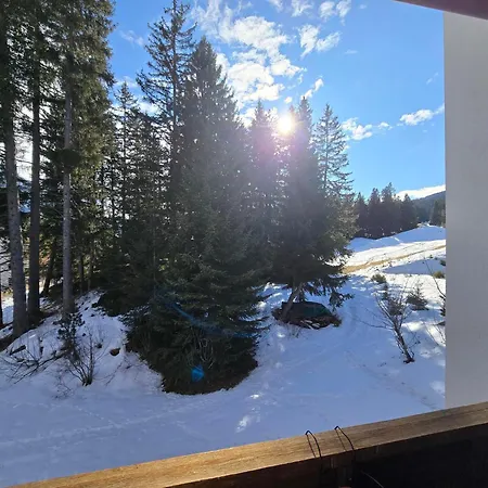 La Riva Mountain Apartment Lenzerheide