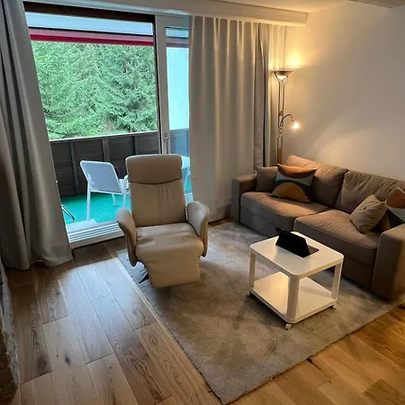 Apartment La Riva Mountain Lenzerheide/Lai