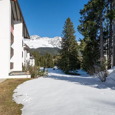 Apartment La Riva Mountain